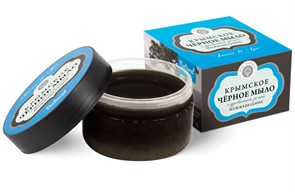 КРЫМСКОЕ ЧЕРНОЕ МЫЛО МОЖЖЕВЕЛЬНИК , 270Г